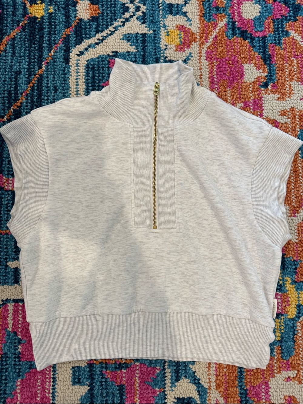 Varley Kelly Half Zip